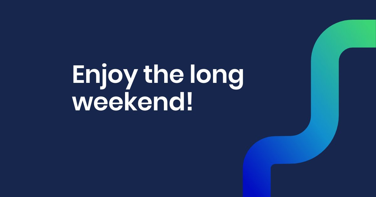 We’re signing off for the week – wishing you all a happy and safe Bank Holiday! 👋 Need to reach us? Here's our Bank holiday hours 👉 ow.ly/a9Vx50Ncjfz Got a question? There's lots of useful info in our online help centre 👉 ow.ly/okQ850Ncjfx