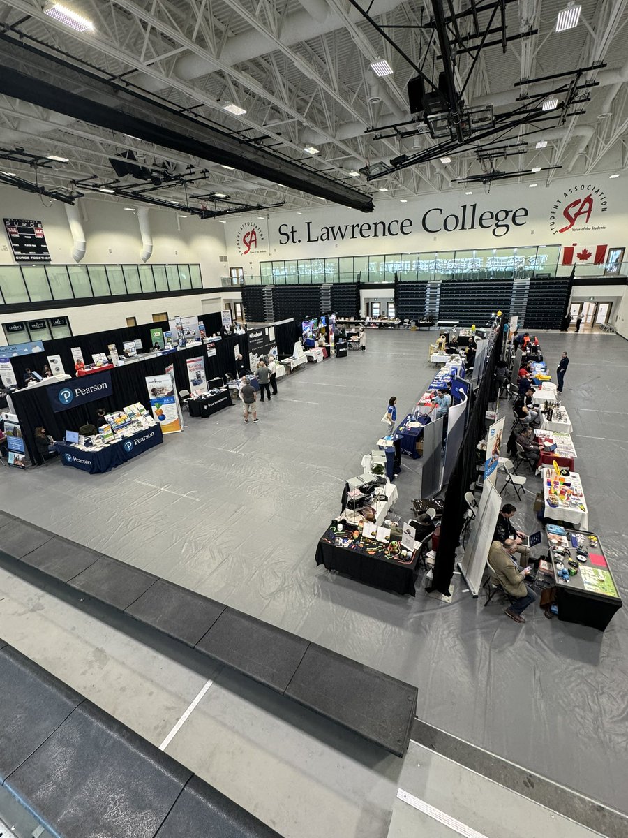 From starting my post secondary schooling at @whatsinsideslc to having the opportunity to go back through @OAMElearns today was a very rewarding and enjoyable experience. #LifeLongLearner