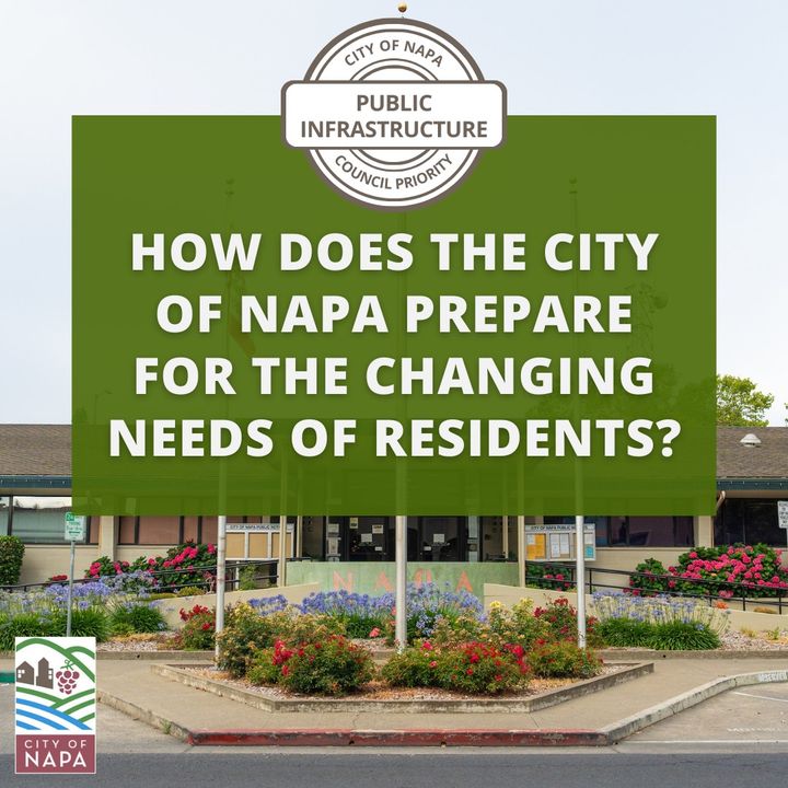 In 2023, the City began work on assessments to best guide future public infrastructure improvements: 🌳 Urban Forestry Master Plan 🌧️ Storm Drains 🛣️ Pavement Management 🏞️ Parks Conditions 🏢 Facilities Conditions 💧 Water Systems Learn more: bit.ly/3ObXxSu