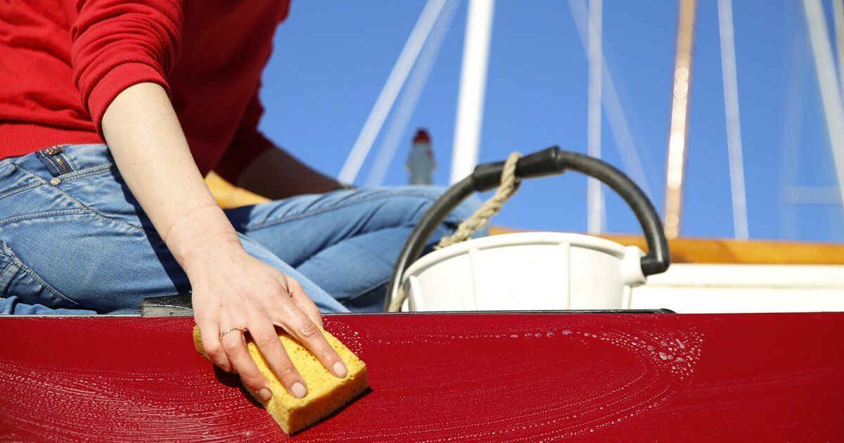 ⛵️8 Sailboat Maintenance Tips for Your Sailboat from Discover Boating ➡️  buff.ly/44tfUJ3
#sailing #spring