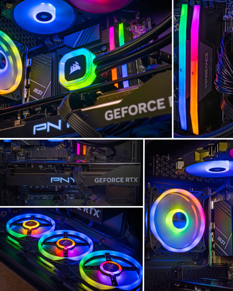 🔥ON REVISITE NOTRE PLUS GRAND CLASSIQUE 🔥 Tu sais déja que ce PC est magnifique 💎 mais tu es impatient de découvrir le boitier @CORSAIRFRA qu'on lui a choisi et les composants qu'il embarque 😉   👇Sois rassuré, ça se passe ici 👇 flowup.shop/r/E4t