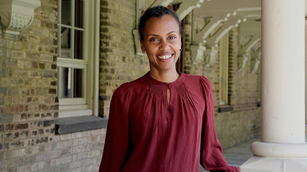 #UofT's Nisrin Elamin named 2024 Fellow of the American Council of Learned Societies 📚 uoft.me/as-