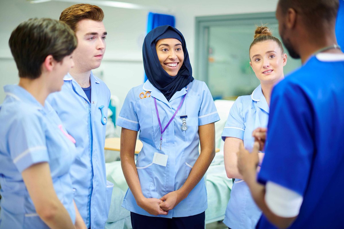 Earn while you learn with our apprenticeship programme: #NLPSS is recruiting to its Student Nursing Associate programme. If you live in north London and are passionate about nursing or caring for others, then this course will be perfect for you. orlo.uk/eRLbr