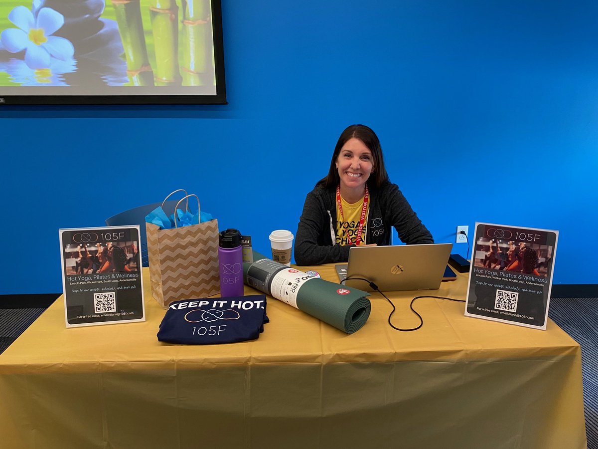 DGS_Nurse's tweet image. DGS Staff Wellness Day happening now! #StayHealthyMustangs