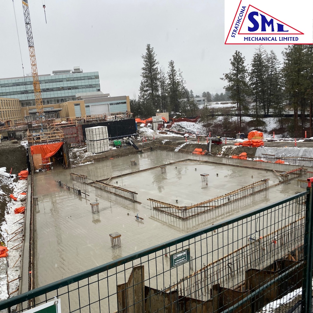 Bringing innovation to life at UBCO at Kelowna. Stay tuned! 

Visit our website 🌐 sml.ca
.
.
.
#StrathconaMechanicalLimited #Alberta #BritishColumbia #MechanicalContractor #Contractor #Construction #Plumbers #InfrastructureDevelopment #CommercialConstruction ...