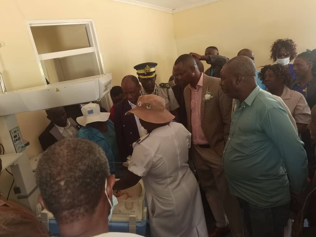 THE Second Republic’s commitment to the provision of quality health care services is in motion after a clinic and a waiting mother's shelter were commissioned in Gwanda District this Friday. While people have come to accept that death is part of life, the thought of losing…