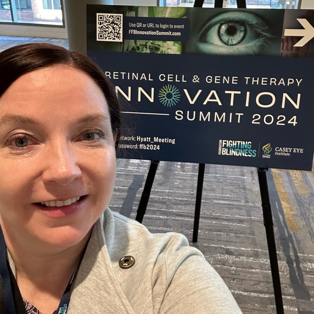 📣Today! Our own Charlotte Hubbert, VP of Corporate Development, is attending the 2024 Retinal Cell & Gene Therapy Innovation Summit. This event is co-organized by the @fightblindness and @CaseyEye.

For event details: bit.ly/3wjhbFY

$LCTX #ReplaceandRestore