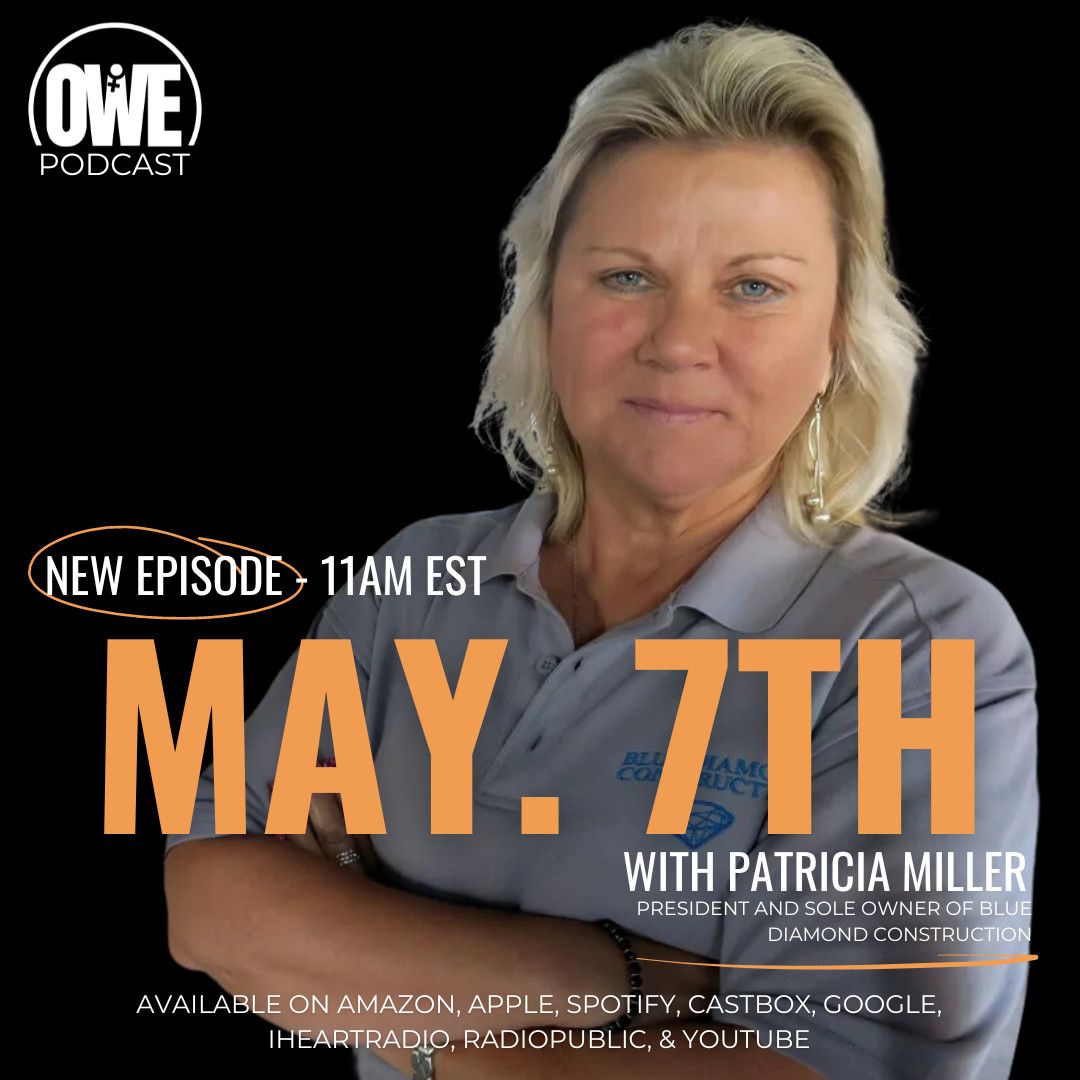 Tune-in alert!  Had a great time talking with #Rosemary Cescolini at #OnlyWomenEntrepreneurs.  Check it out.  #womeninbusiness #WomenEntrepreneurs #womeninconstruction #bosslady #kickingkarmasass