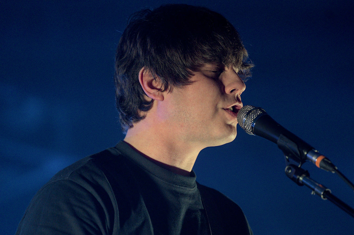 So good to have @jakebugg back on our stage! An acoustic set and a plugged in set, what a show! 

📸 Russ Fujak for @academyamg 

O2 Academy Oxford - Monday 29 April 2024