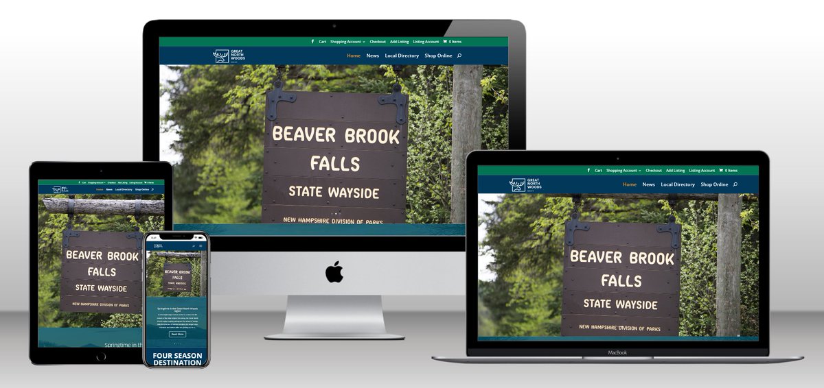 sunnvalley's tweet image. Happy Friday! Behind the scenes.... from our free online local directory greatnorthwoodsregion.com
List your local business for free here.  All of our customers get free featured listings.
Have a great weekend! #nhwebdesign #nhcommunity