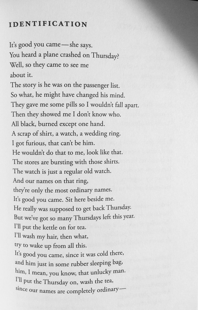 no poem wrecks me like this poem wrecks me

Wisława Szymborska (1923-2012)