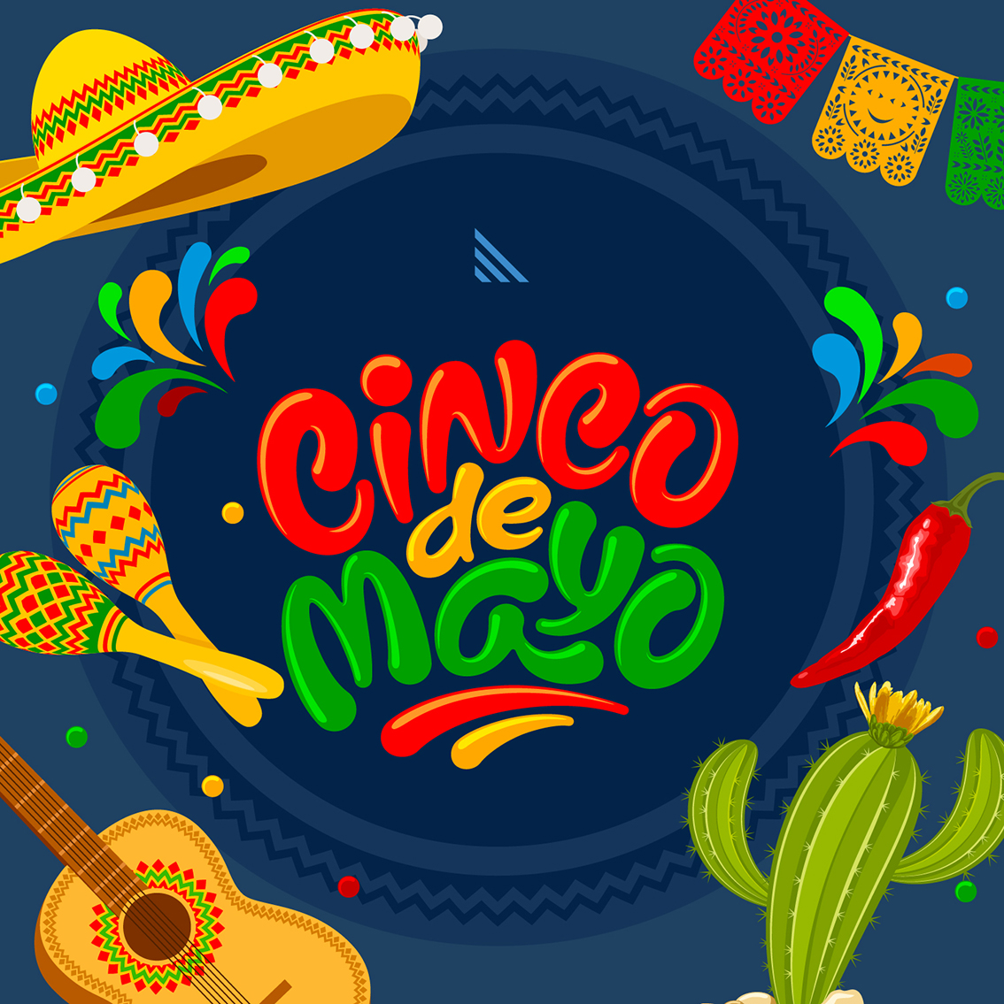 Localisation's tweet image. We’d like to wish everyone around the world celebrating on Sunday a happy Cinco de Mayo! #cincodemayo #celebration