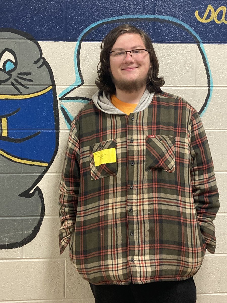 Senior, Jeremiah Myers, earned an American Chemical Society (ACS) Seed Project paid summer chemistry internship at the University of Tennessee - Chattanooga. Jeremiah will be studying chemistry at UTK this fall! #OneValley #ExpectExcellence