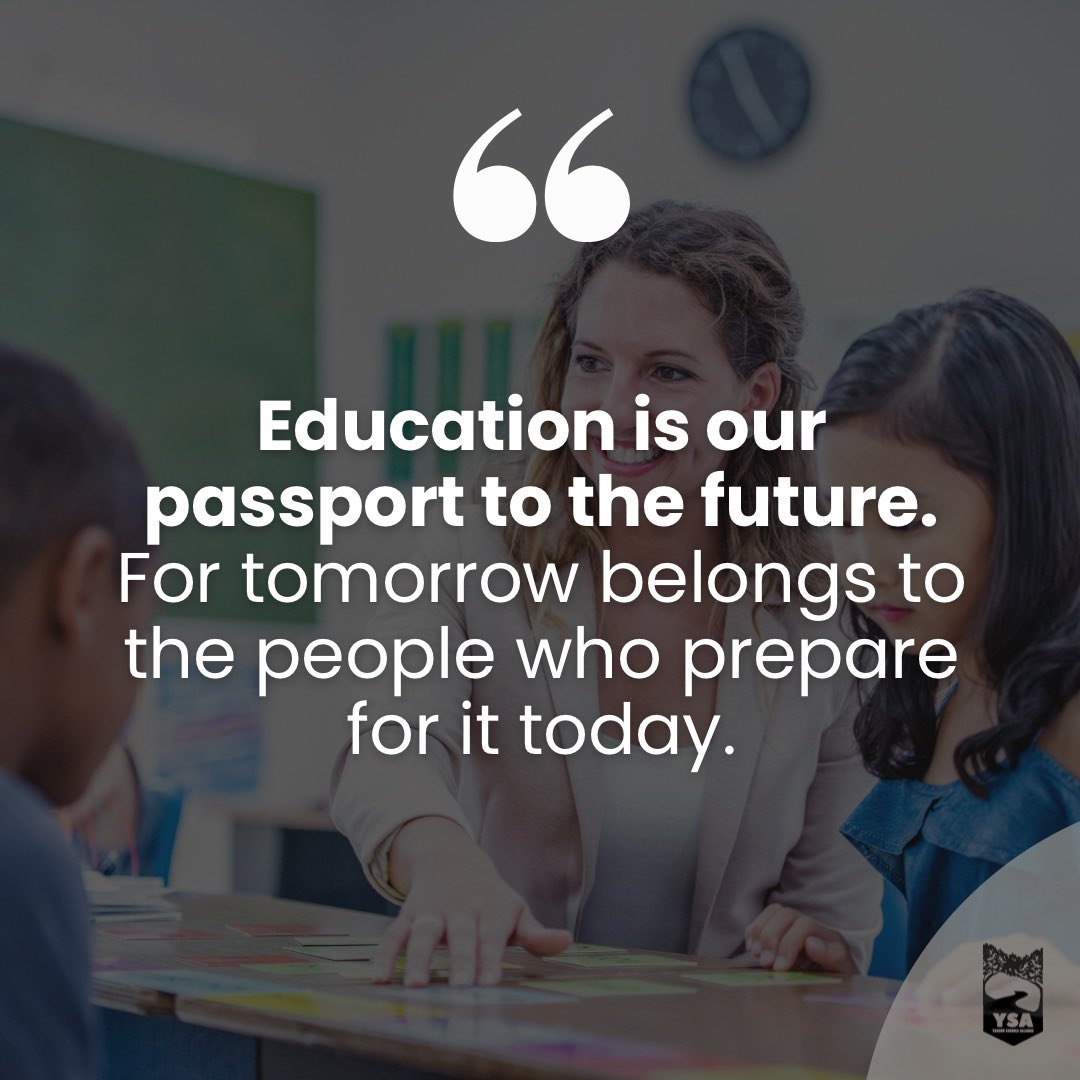 Quote of the day! 💭 

#educationmatters #teacherquotes #quotestagram #itt #quote