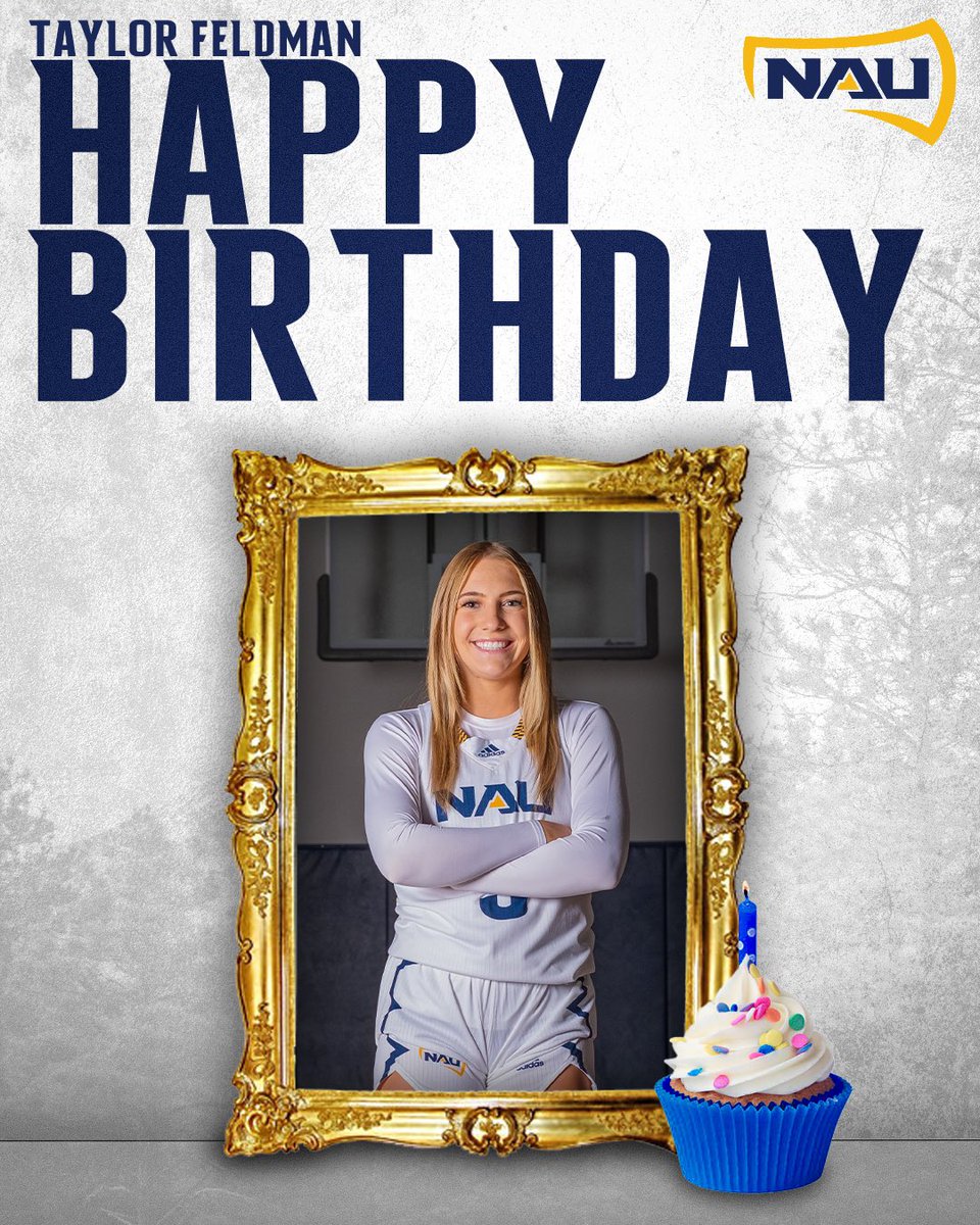 Happiest of birthdays to Taylor Feldman! 🎉 Enjoy your day! #RaiseTheFlag