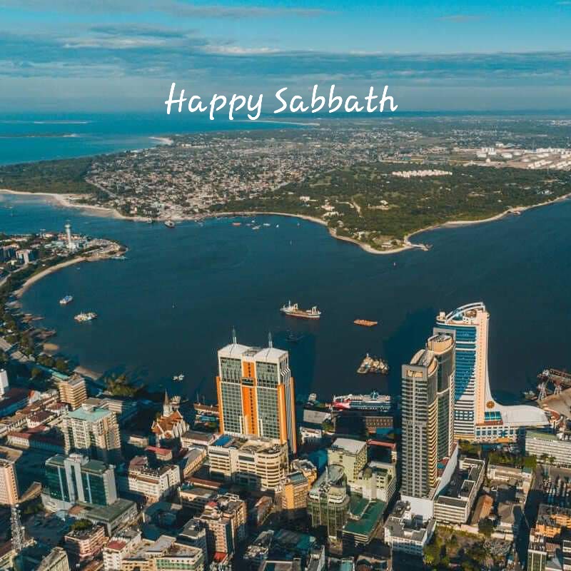 Happy Sabbath 😊