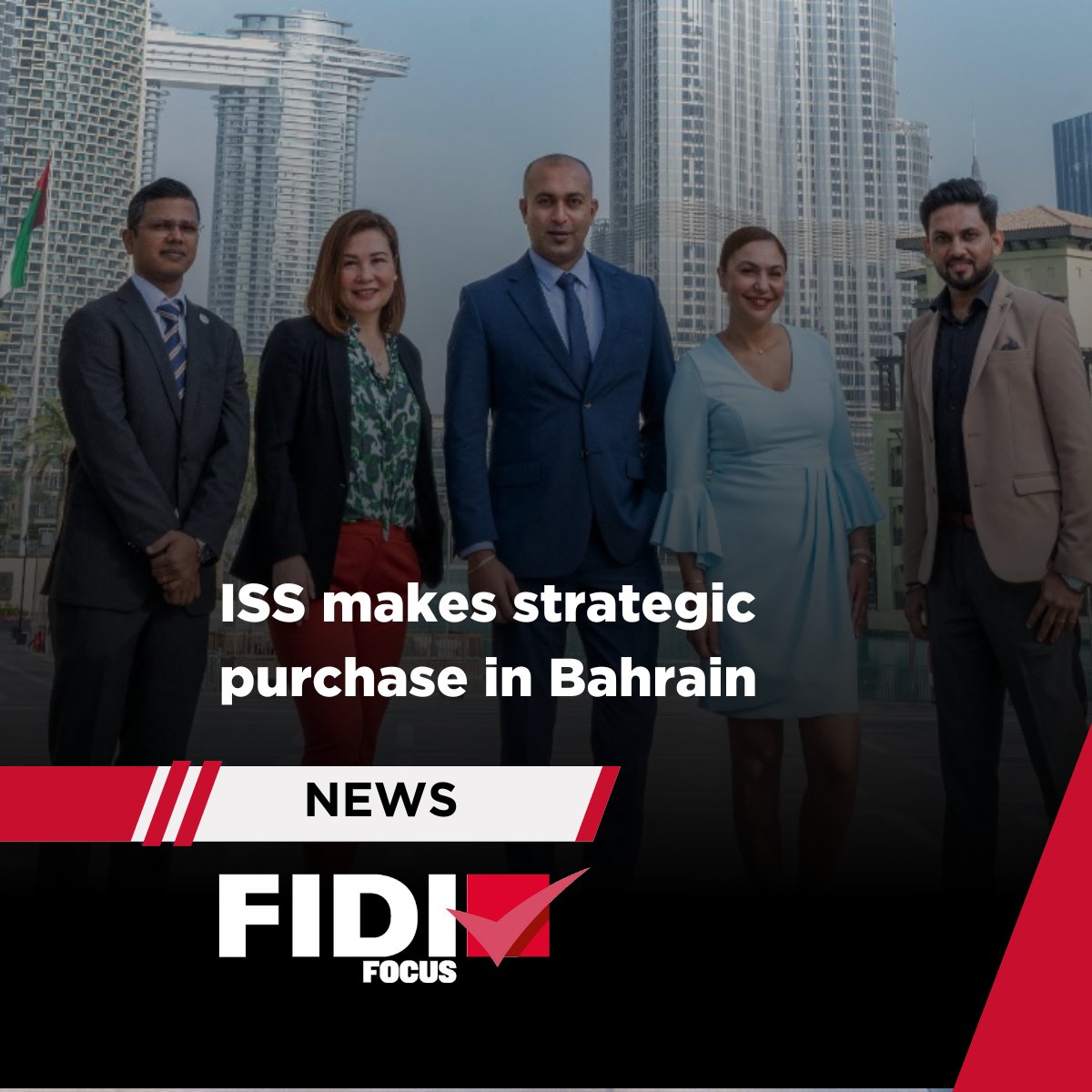 Dubai-headquartered ISS Relocations has announced the acquisition of the relocation arm of Ahmadi Cargo and Packing, as part of plans to expand its operations in Bahrain.

Read more ➡️ fidifocus.org/news/iss-makes…

#News #FIDI #merge #bahrain #globalmobility