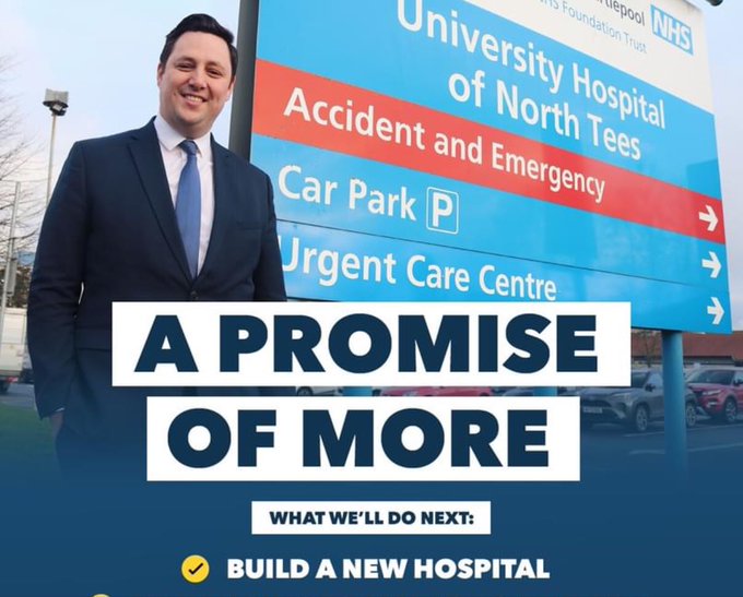 Ben Houchen 'A promise of more' What more public assets sold off on the cheap to his business friends?