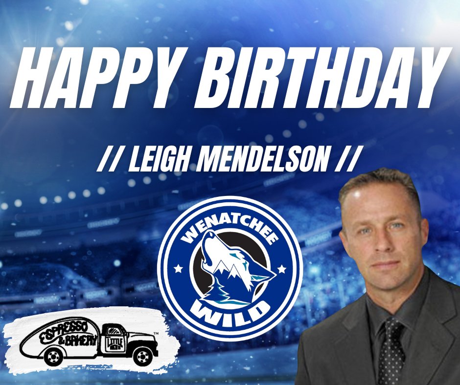He's been busy lately getting us ready for the WHL Draft next week...but we'll make sure he leaves a little time to celebrate his big day! Happy birthday to our Director of Scouting and our goaltender coach, Leigh Mendelson! #RestoreTheRoarWHLstyle