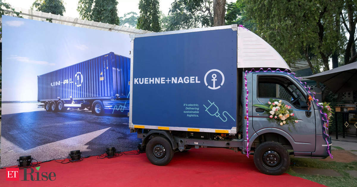 Kuehne+Nagel India, Magenta Mobility join hands to decarbonise road services 
ift.tt/qSFXWVm 

#PMMilestone #Projectmanager #Projectmanagement #PMP #PMOT #constructionmanager #planning #businessplanning #management #projectmanagementtemplates #construction #engineering…