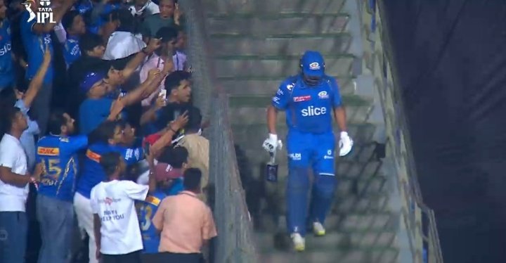 The Raja of Wankhede - Rohit Sharma 🔥