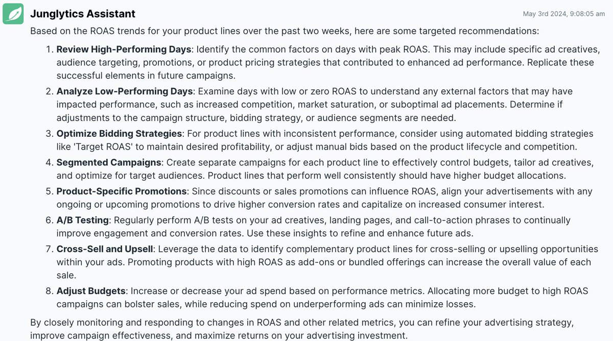 junglytics's tweet photo. Hustle is hot, but so is strategy!
This week, Amazon sellers, let's crush it with both.
Optimize listings, analyze data, then celebrate those #AmazonWins.
What are your goals this week?
#AmazonSeller #FBA https://t.co/QbKTH4hyAc
