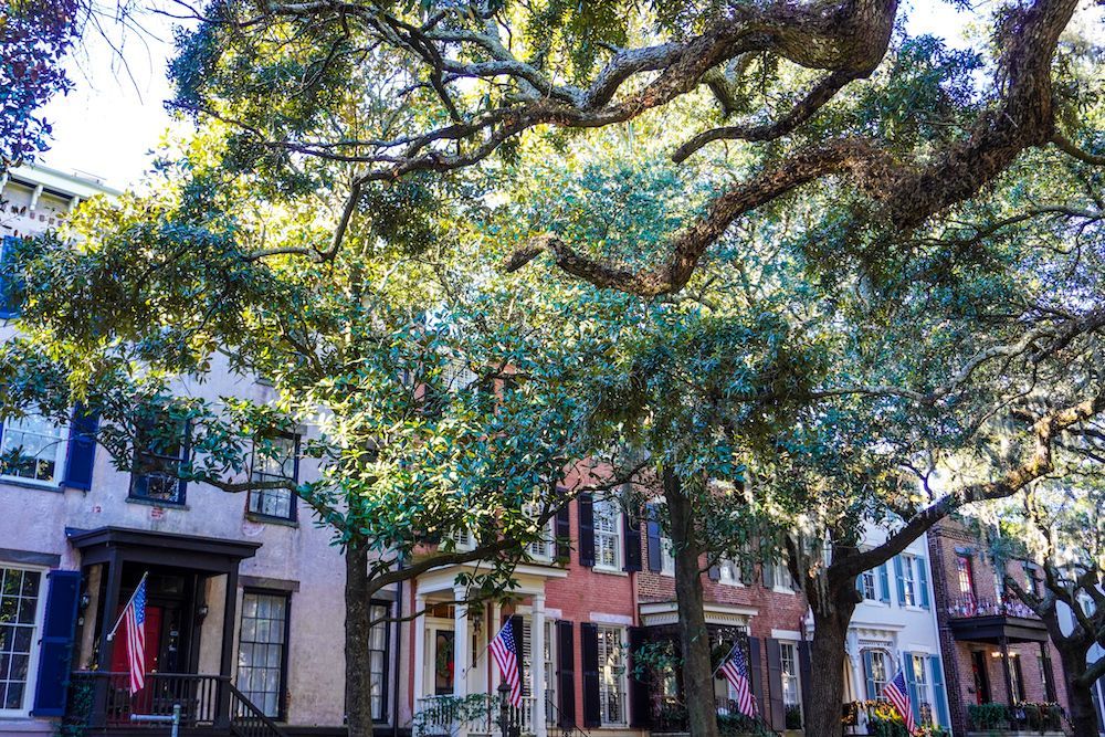 Savannah is one of my favorite small USA cities! What small cities do you love a lot?