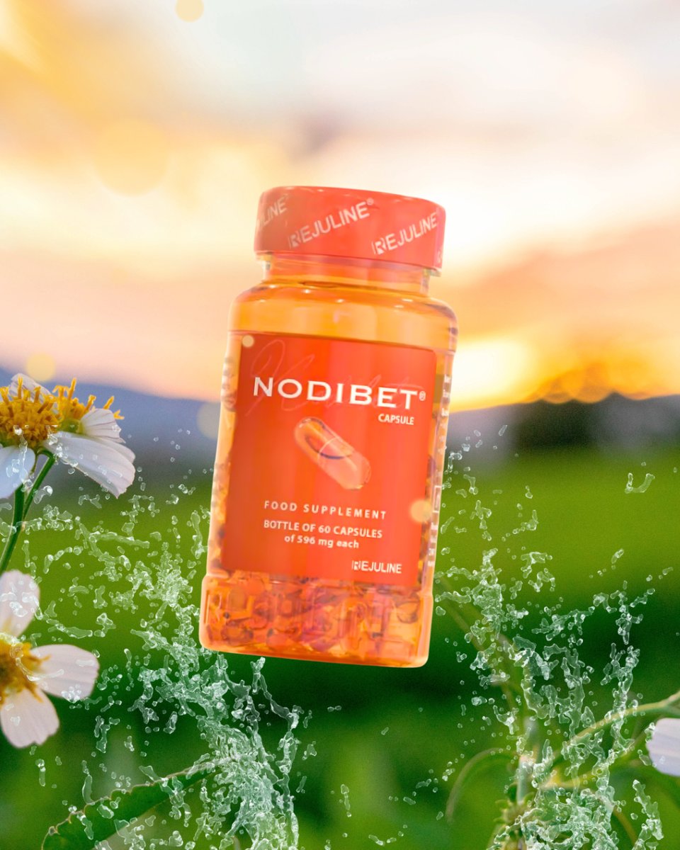 Introducing Nodibet! Nature’s answer to supporting your liver and immune system with the power of Propolis, flaxseed, and red pepper seed oils. 🌿
Tap the link in our bio to discover more!
.
.
.
#Nodibet #NaturalWellness #QualityOfLife #food_supplement