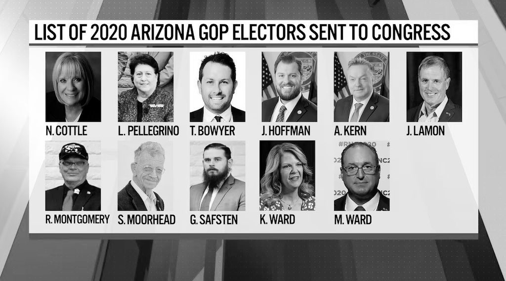 @realAlexKolodin When are you going to sanction the 2 sitting Senators indicted on multiple felonies? You going to let them vote on this unconstitutional trash? Lock them up, expel them. #GOPCrimeSyndicate