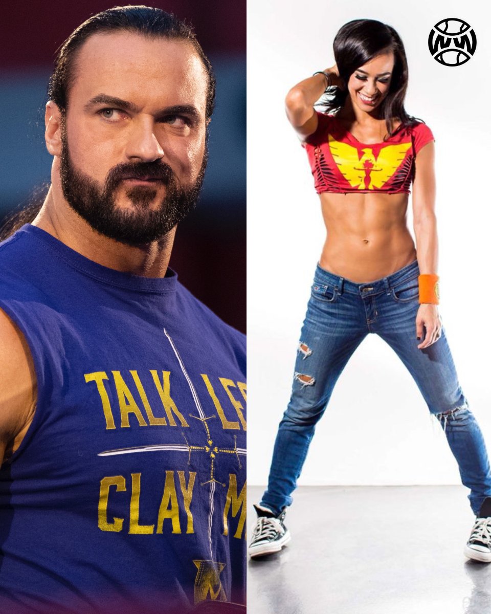 Drew McIntyre says he would take AJ Lee away from CM Punk if he wasn’t married himself “That’s the kind of troll I am.” (via Pat McAfee show)