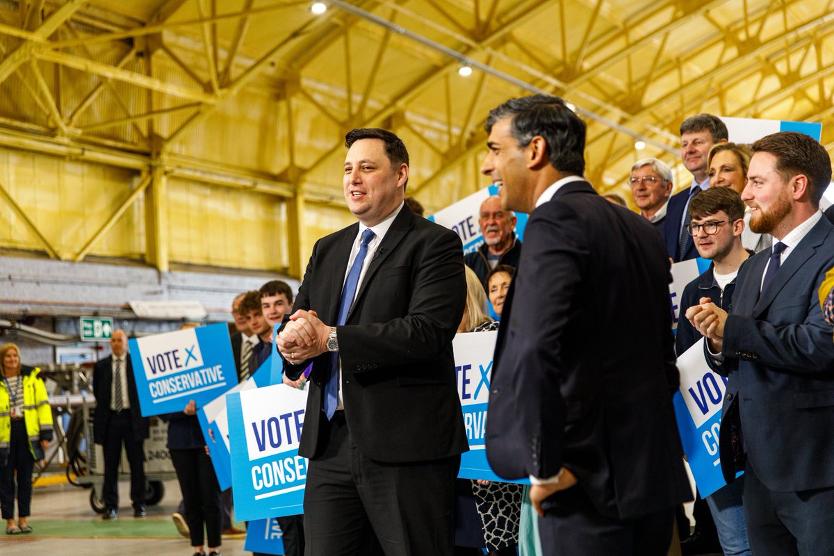 #bbcpm Ben Houchen yesterday “I’m more or less an Independent - a vote for me is a personal vote” Today ‘this is a great Conservative victory and an endorsement of Rishi Sunak and his government’! People of Teeside - ever get the feeling you’ve been had? lbc