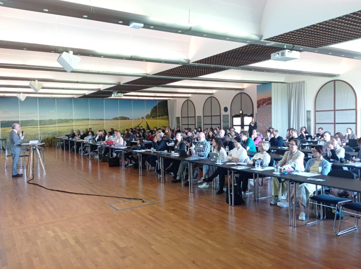 Rikke S. Møller (@filadelfiagene1) on Twitter photo #DICE2024 has come to an end 🤩
Three amazing days with fabulous talks, excellent discussions, fun & laughs 🤩
Huge thanks to all the speakers, sponsors & participants 😍
I am already looking forward to #DICE2026 🥳
#Epilepsy 🧠 #Genetics 🧬 #TiredButProud
<a href="/TorieRobinson10/">Torie Robinson 🇺🇦</a> #DICE2024 has come to an end 🤩
Three amazing days with fabulous talks, excellent discussions, fun & laughs 🤩
Huge thanks to all the speakers, sponsors & participants 😍
I am already looking forward to #DICE2026 🥳
#Epilepsy 🧠 #Genetics 🧬 #TiredButProud
<a href="/TorieRobinson10/">Torie Robinson 🇺🇦</a>