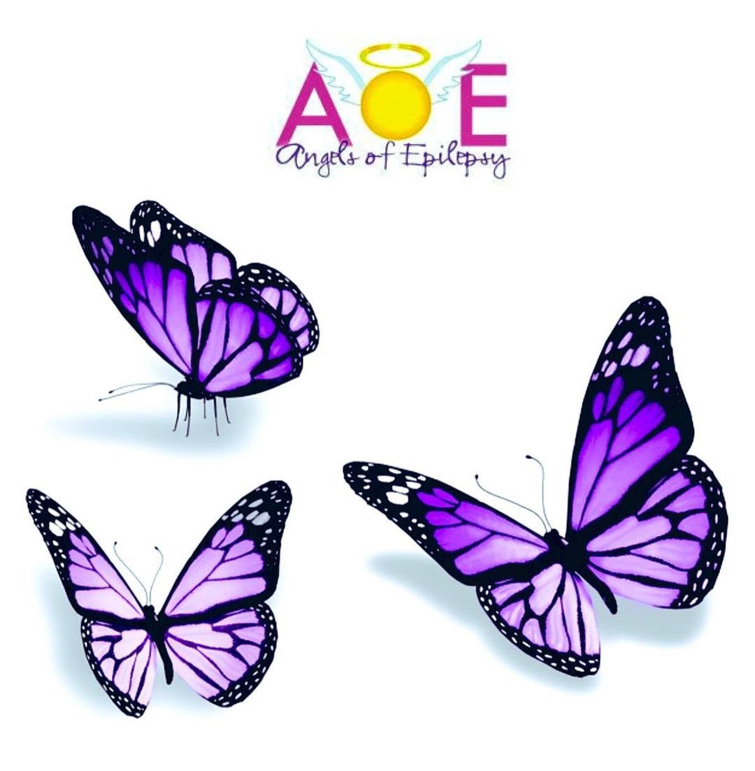 Happy #PURPLEFriday 💜 “Attitude is a little thing that makes a big difference” Make A Donation by visiting angelsofepilepsy.org #AngelsOfEpilepsy #AOEinc #MakeADonation #AOEcares #AOElovesYOU #SpreadEpilepsyAwareness