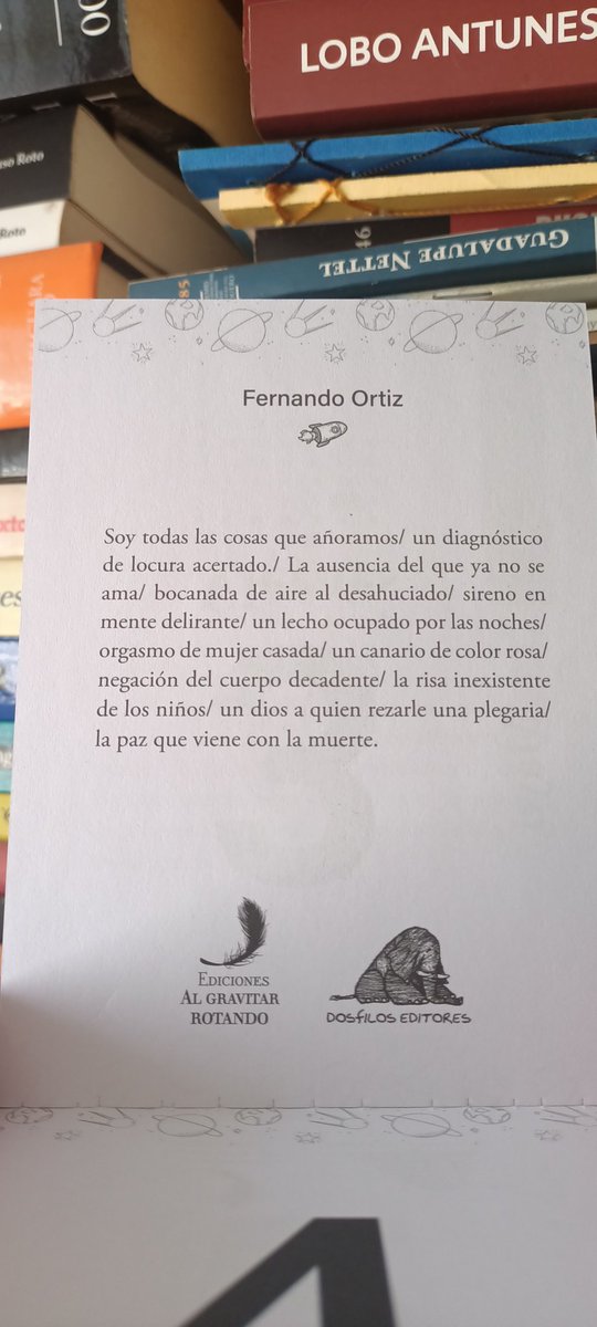 Del calendario AGR y de mi Libro "Dios se mudó a un lugar más cálido y ha dejado claro que no volverá" ❤️