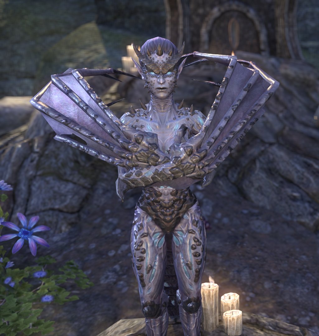 Azura's Winged Twilight 

#ElderScrollsOnline #ESO #TESO #ESOFam