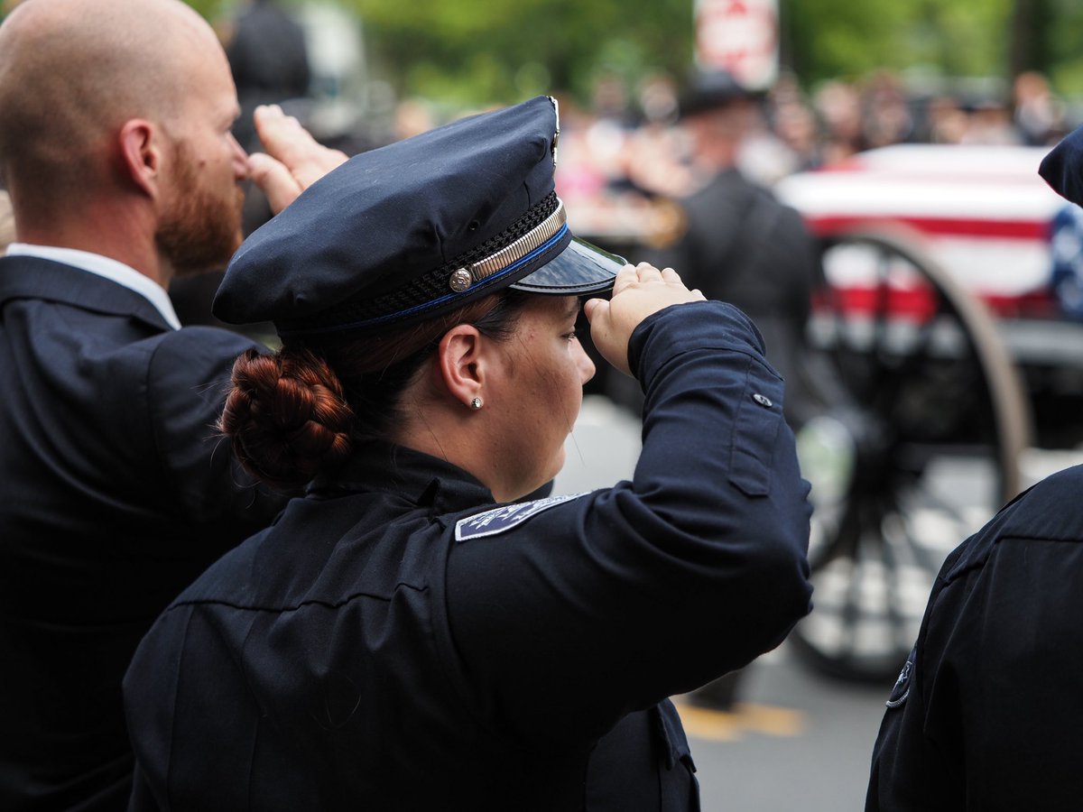 Rest easy Officer Eyer, we have the watch now.