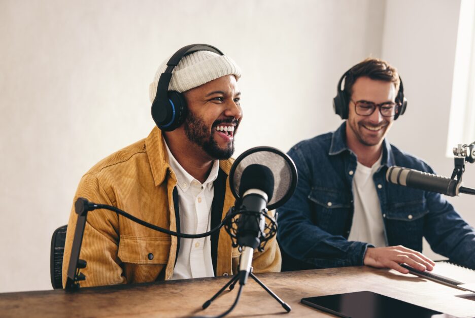 75% of B2B decision-makers listen to podcasts! Could your brand reach them with a podcast? We've got the what, why and how of better B2B podcasts. tprk.us/3wi9YGa #B2BMarketing #Podcast