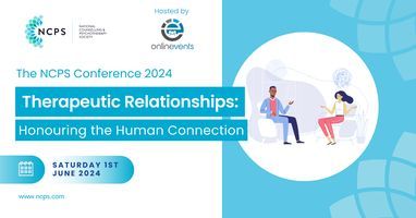 🌟 Exciting News! 🌟 🎉 Join us at the Annual Conference 🎉 The focus for this year is Therapeutic Relationships: Honouring the Human Connection! 🗓️ Save the Date: 01/06/2024 📍 Location: Online 🕒 Time: 9:30am - 3:30pm buff.ly/4bj2G3O