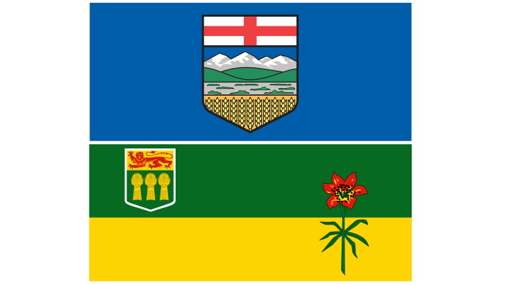 The governments of the Canadian provinces of Alberta and Saskatchewan have signed an MoU to advance the development of #nuclear power generation in support of both provinces' need for affordable, reliable and sustainable electricity grids by 2050 tinyurl.com/bdh3urju