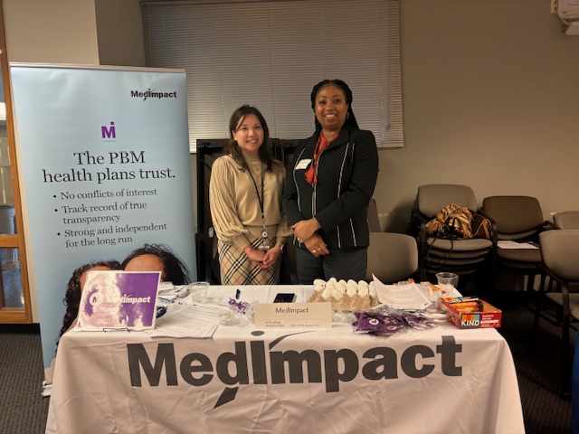 We’re proud to partner with @UCSanDiego, ​​@UOPacific, @UArizona to help educate and provide real-world experience for #pharmacy students. The future of our industry is bright! #wearemedimpact #atruepartner #pharmacist #pharmacybenefits #pharmacypartner
