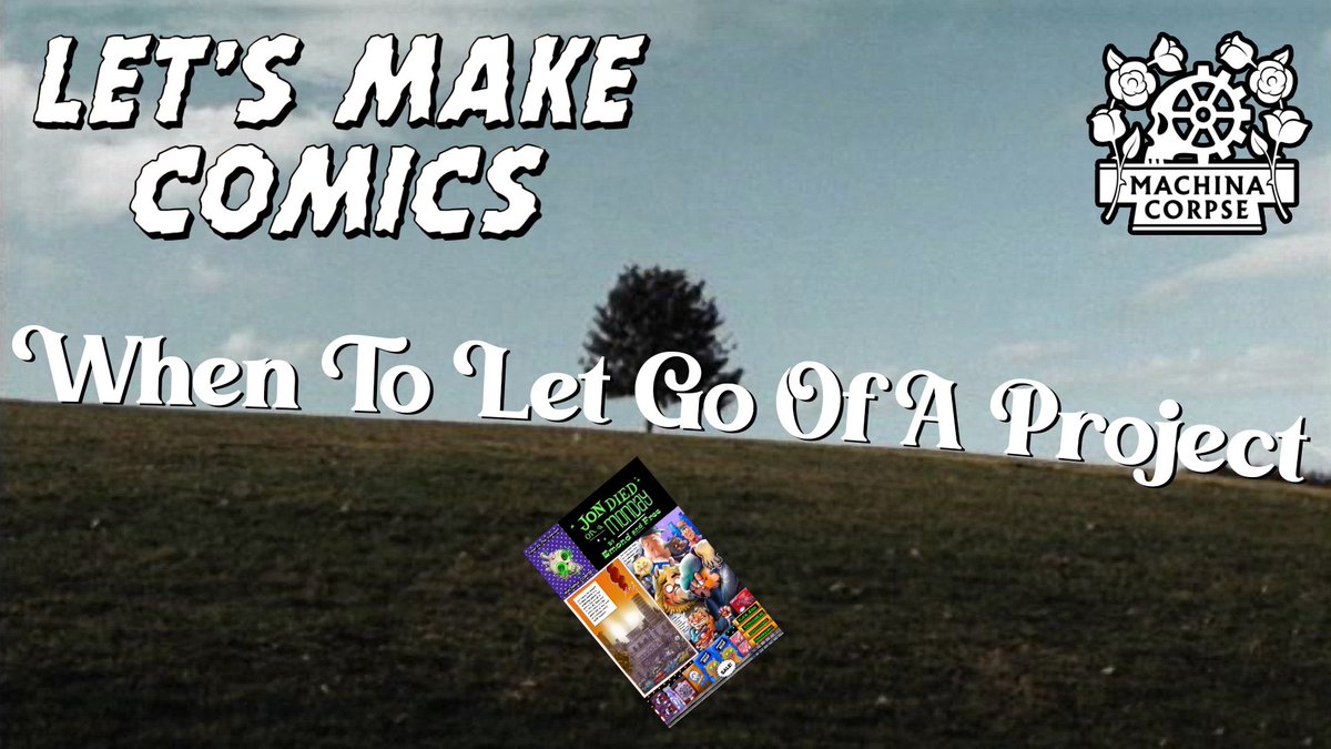 Machina Corpse tweet media