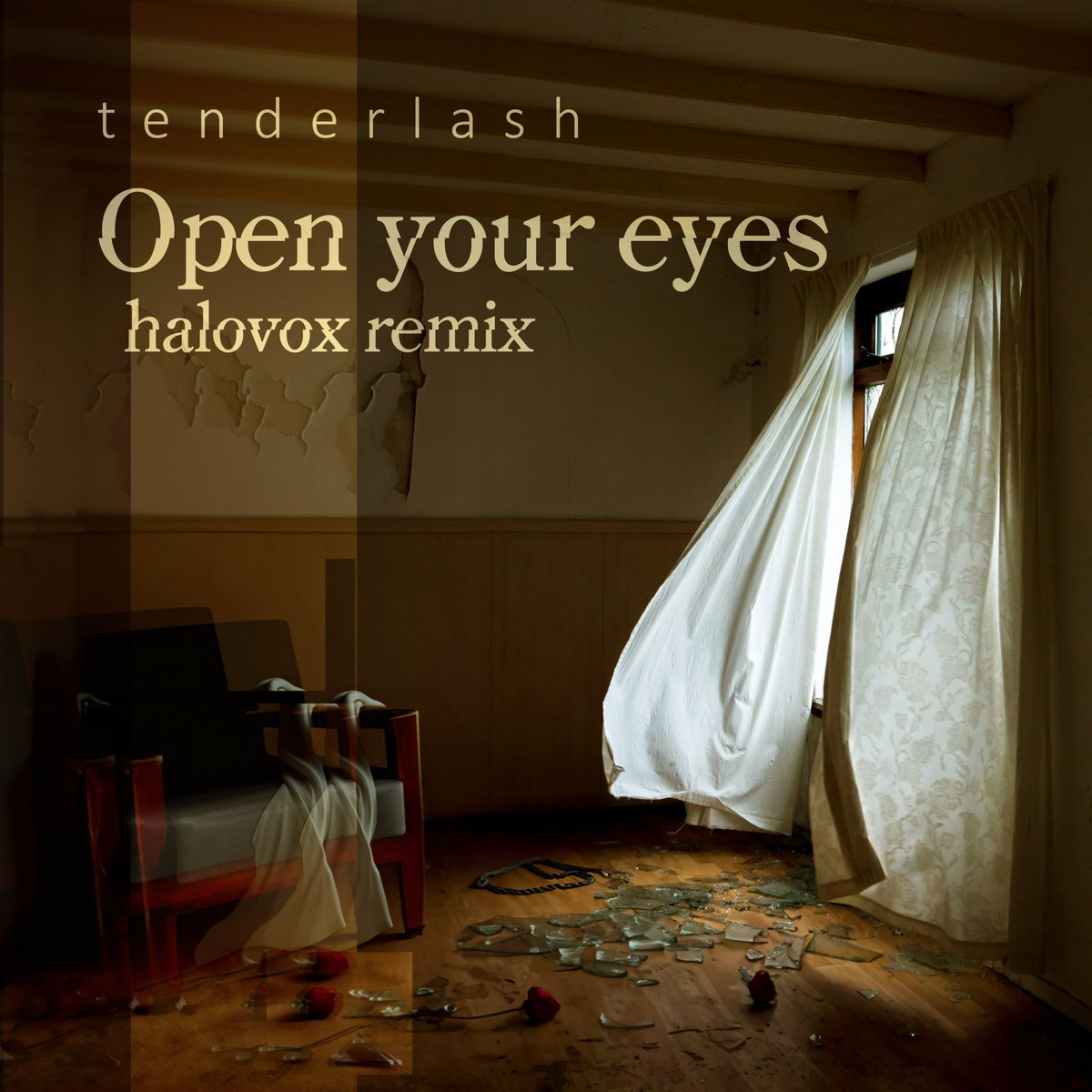 halovox (@halovox) on Twitter photo Happy Bandcamp Friday indeed!
Please check out the new halovox remix of the amazing Tenderlash song "Open Your Eyes". While you're at it, check out all of their music and buy some today!
tenderlash.bandcamp.com/track/open-you…
Additional bonus, check out the visualizer:
youtube.com/watch?feature=… Happy Bandcamp Friday indeed!
Please check out the new halovox remix of the amazing Tenderlash song "Open Your Eyes". While you're at it, check out all of their music and buy some today!
tenderlash.bandcamp.com/track/open-you…
Additional bonus, check out the visualizer:
youtube.com/watch?feature=…