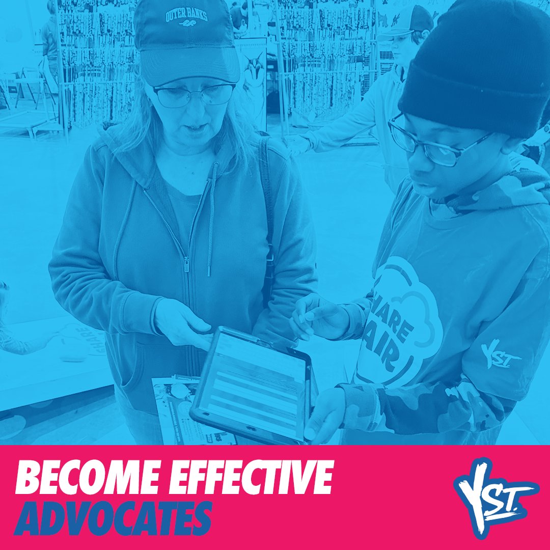 With Y Street, students become effective advocates for their communities. 💡✨ Apply for our Partner Program at ystreet.org to empower students to become the catalysts for change. #YStreetMovement @healthyyouthva