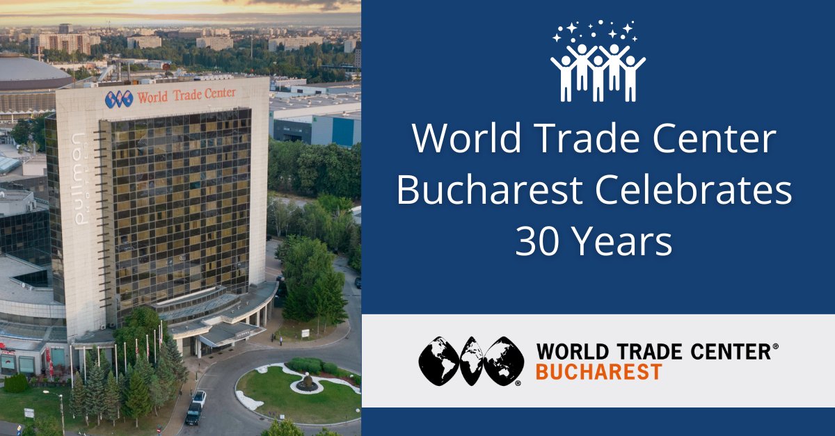 🎉 Join @WTCBucharest for its 30th anniversary on May 16! Enjoy networking &amp; a visit to Bran Castle in Transylvania. Learn more at bit.ly/49ZxV2X #30thAnniversary #GlobalNetworking #ConnectingBusinessesGlobally