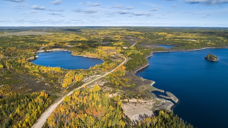 The Province of Saskatchewan has released the former Cluff Lake #uranium mine and mill site from decommissioning approvals and its associated surface lease, Orano Canada Inc has announced #nuclear tinyurl.com/mrmtjkk3