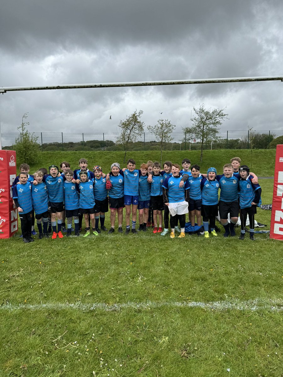 Another immense day of 7’s rugby for our learners today, this time our year 7’s @CCYD_Rugby 🏉 A great effort from the lads who represented Cynffig with an A and a B side🙌🏻 Our B’s came away with the plate while our A’s lost in the cup final to a strong Maesteg side👏🏻