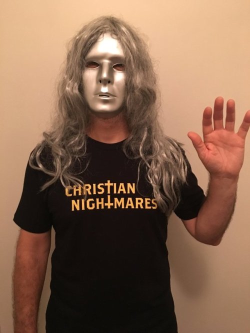 Christian Nightmares t-shirt? 👇 …ightmarestribulationband.bandcamp.com/merch/christia…