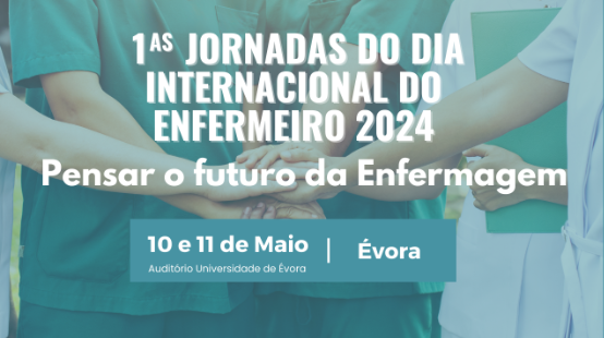 AEEEMC1's tweet photo. Dia 10 e 11 de Maio o evento das 1AS Jornadas do Dia Internacional do Enfermeiro 2024 da Unidade Local de Saúde do Alentejo Central EPE, vai acontecer!
➡ Queres saber mais? https://t.co/VZMrtpEd1N
➡ Não percas a oportunidade! 
Inscrições Online em: https://t.co/bqa9gzK6GE https://t.co/hqlsXbDG9f