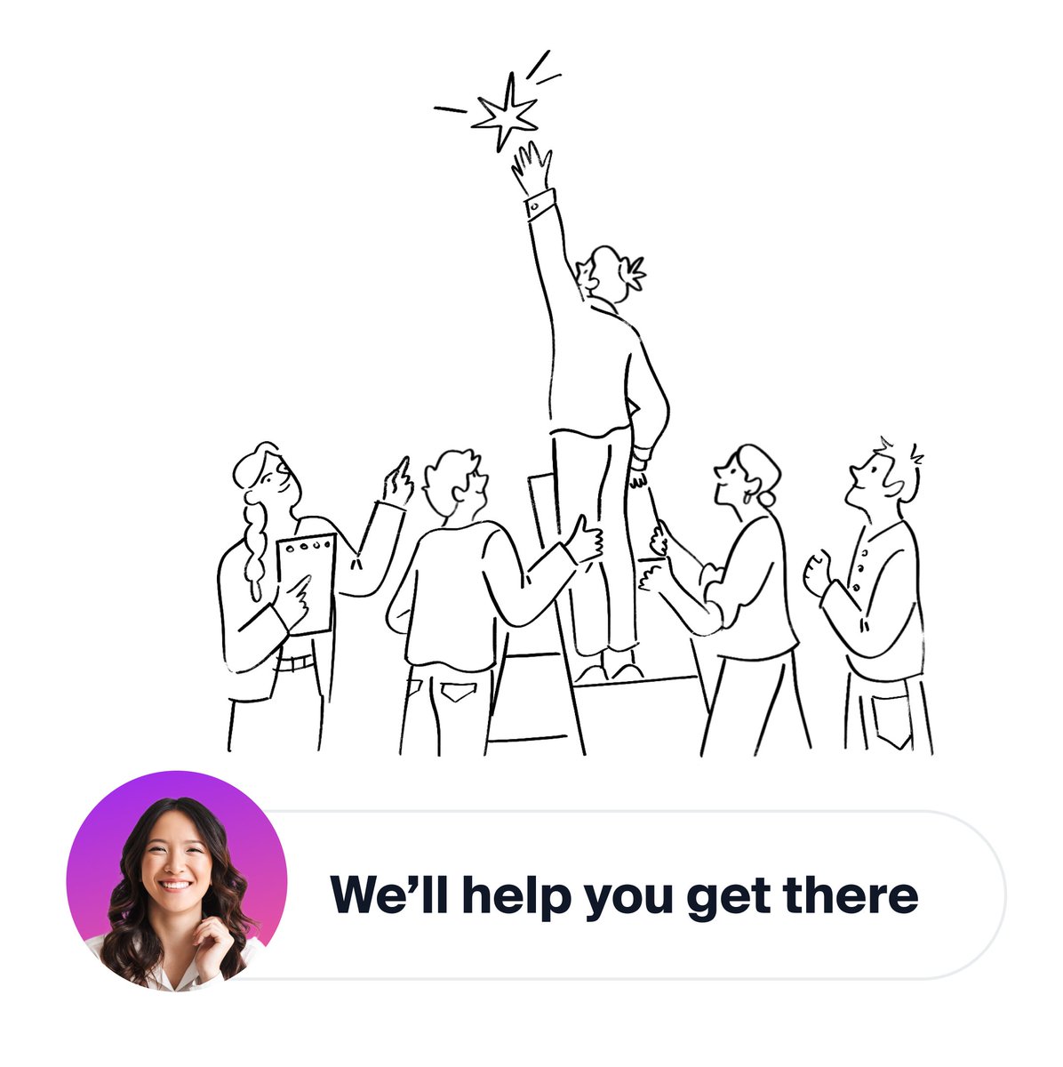 LedgerTeams's tweet image. Chase your dreams and aim for greatness! 🌟 From conquering mountains to navigating stars, we'll be by your side every step. 🚀 

Keep pushing forward, keep dreaming big, and together, let's make magic happen! 🙌✨ 

#DreamTeam #AimHigh #YouGotThis #Ledger #LedgerTeams