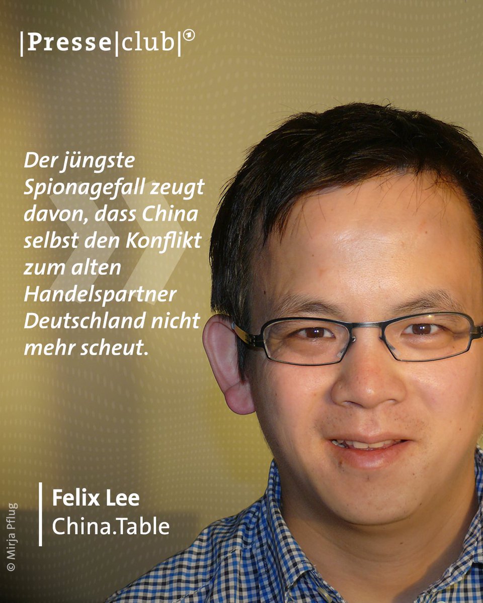 Nur wer hart verhandele, werde in China auch ernst genommen, meint @politchecker. Mit 12 deutschen CEOs im Schlepptau setzte Scholz auf seiner letzten China-Reise auf „business as usual“. Angesichts der vielen Konflikte wäre dies ungeschickt gewesen. #presseclub